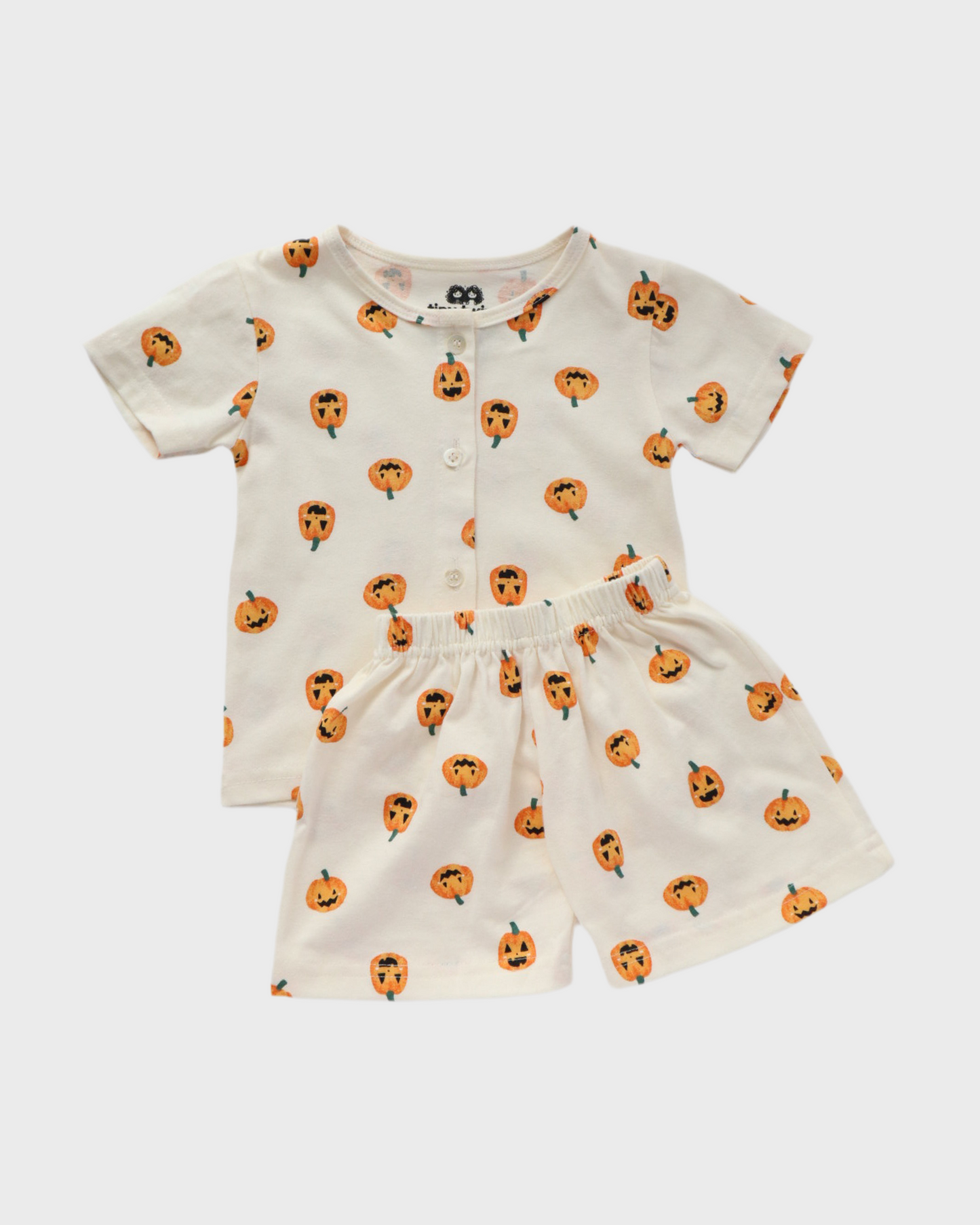 Pumpkin Patch Short Sleeve Co-ords