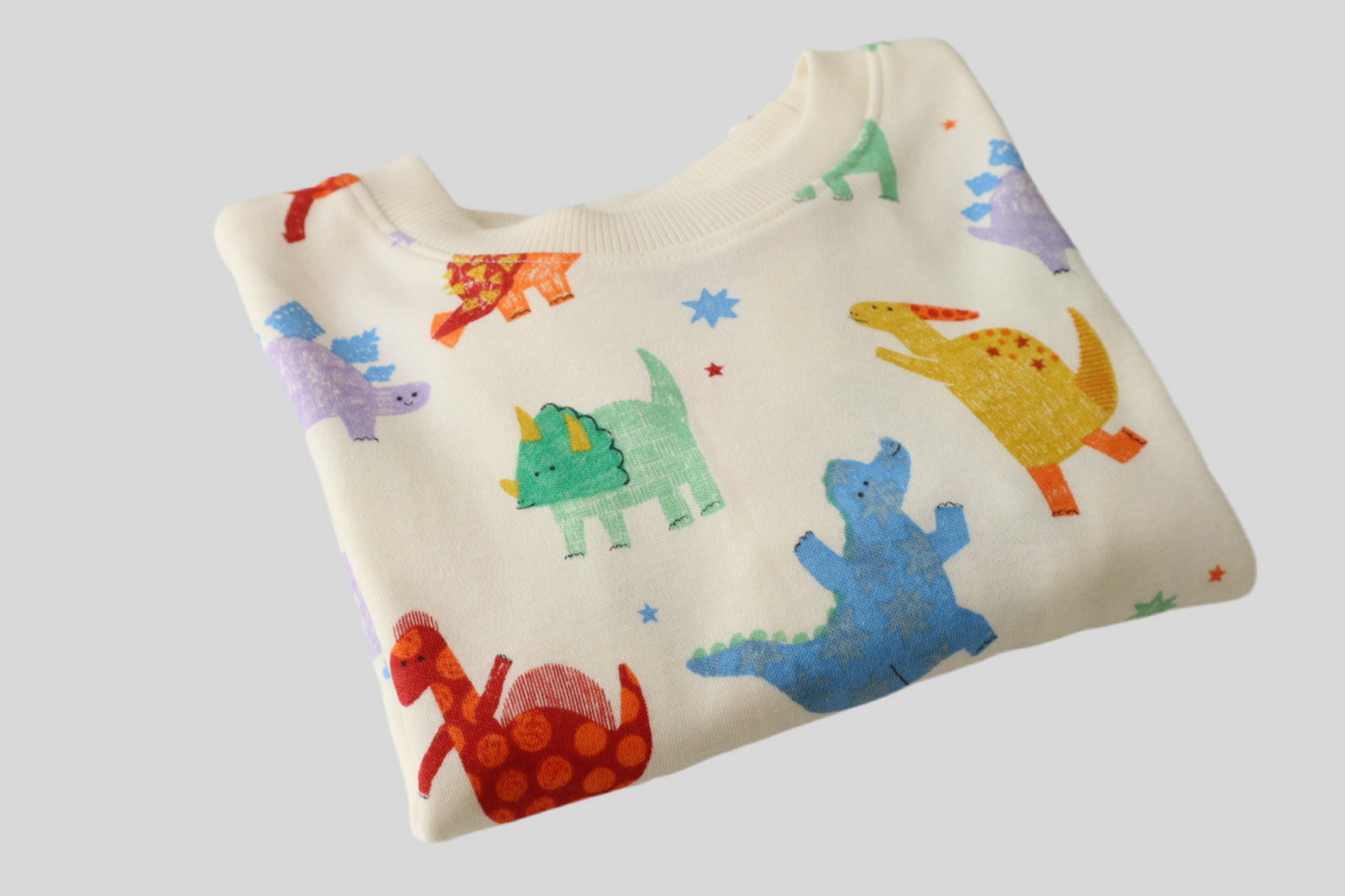 Roar & Rainbow Oversized Co-ords