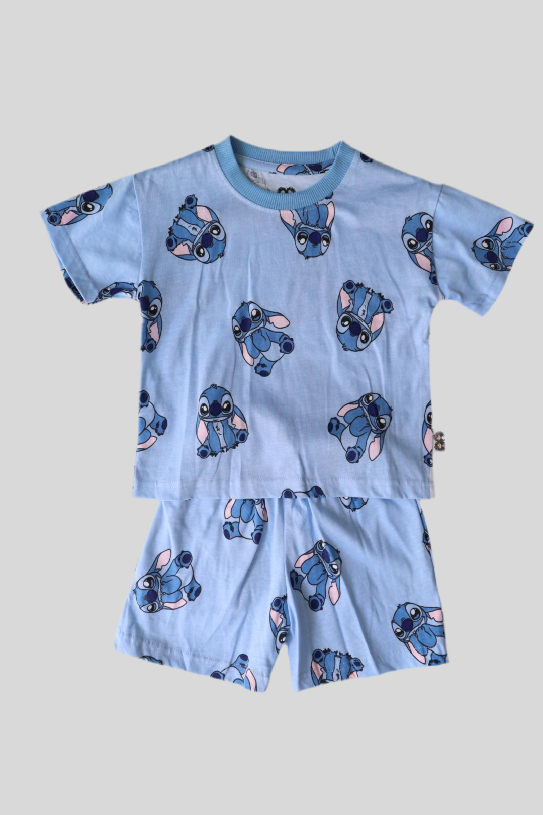 Aliens In Blue Oversized Co-ords