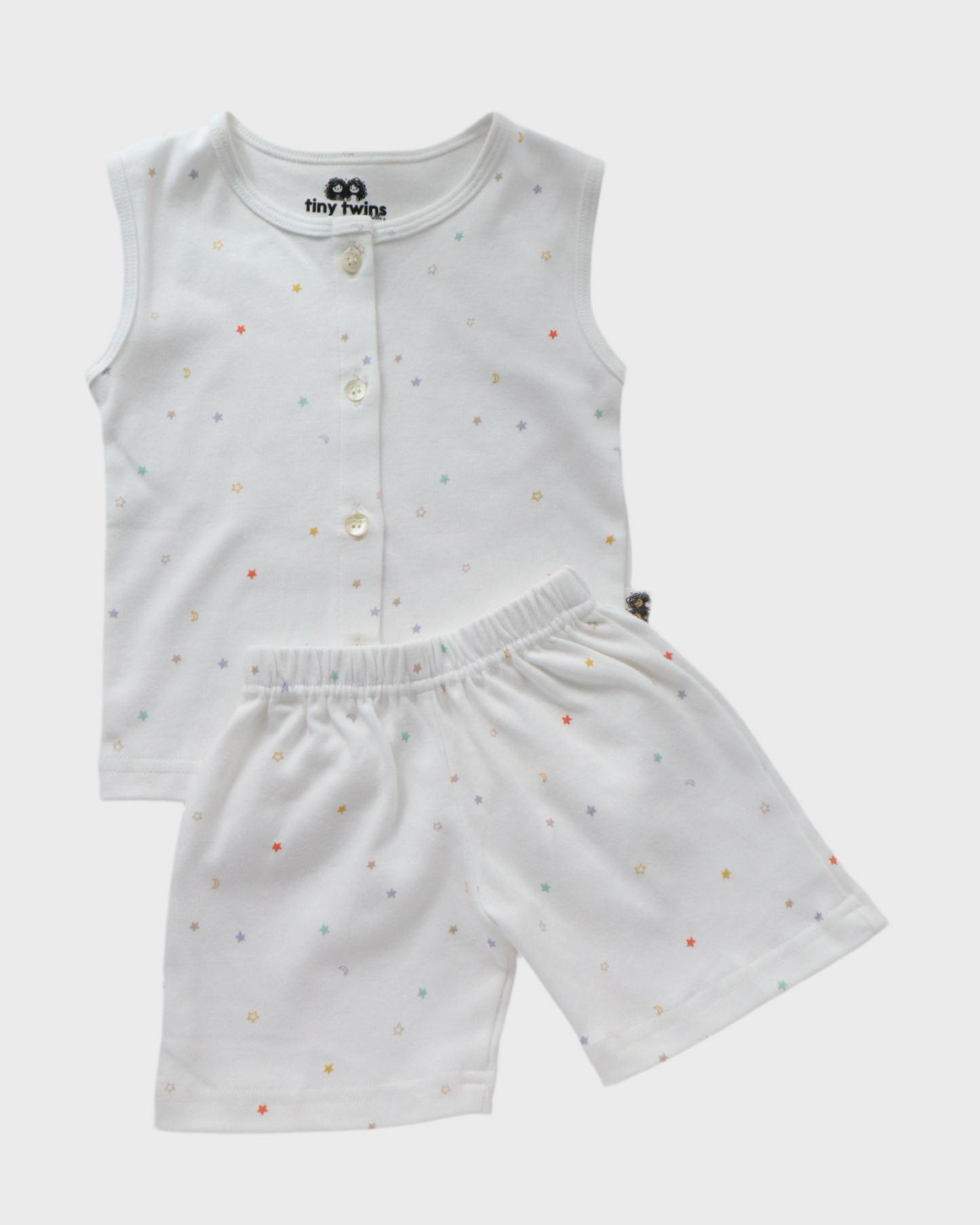 Starstruck Sleeveless Co-ords