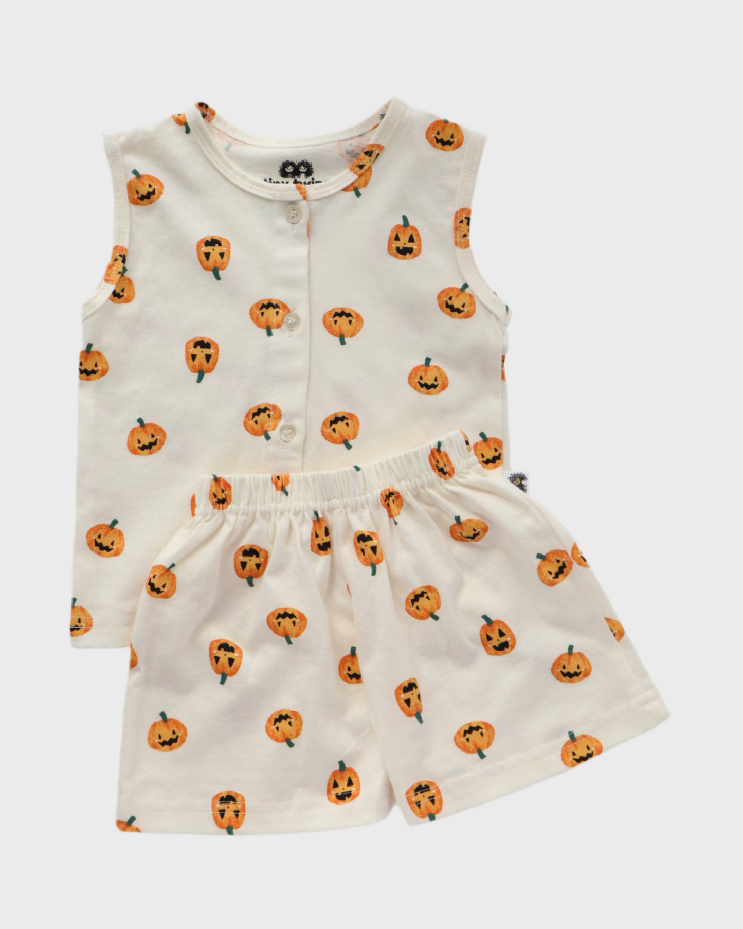 Pumpkin Patch Sleeveless Co-ords