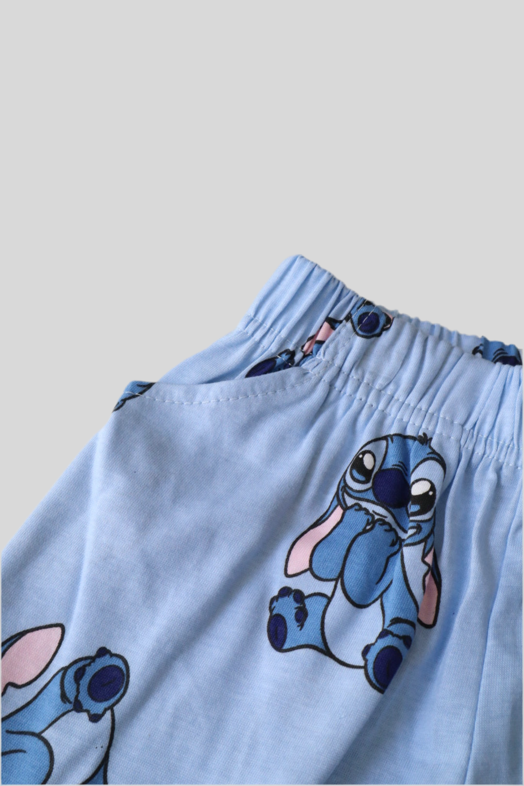 Aliens In Blue Oversized Co-ords