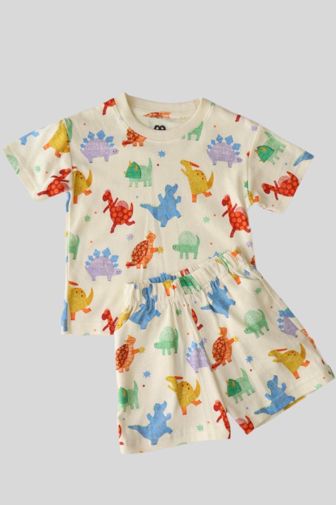 Roar & Rainbow Oversized Co-ords