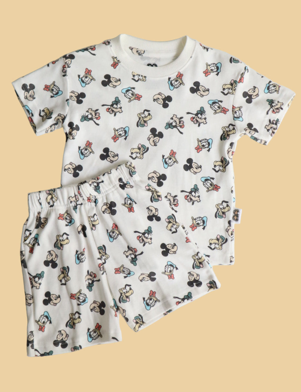 Mouse Mischief Oversized Co-ords