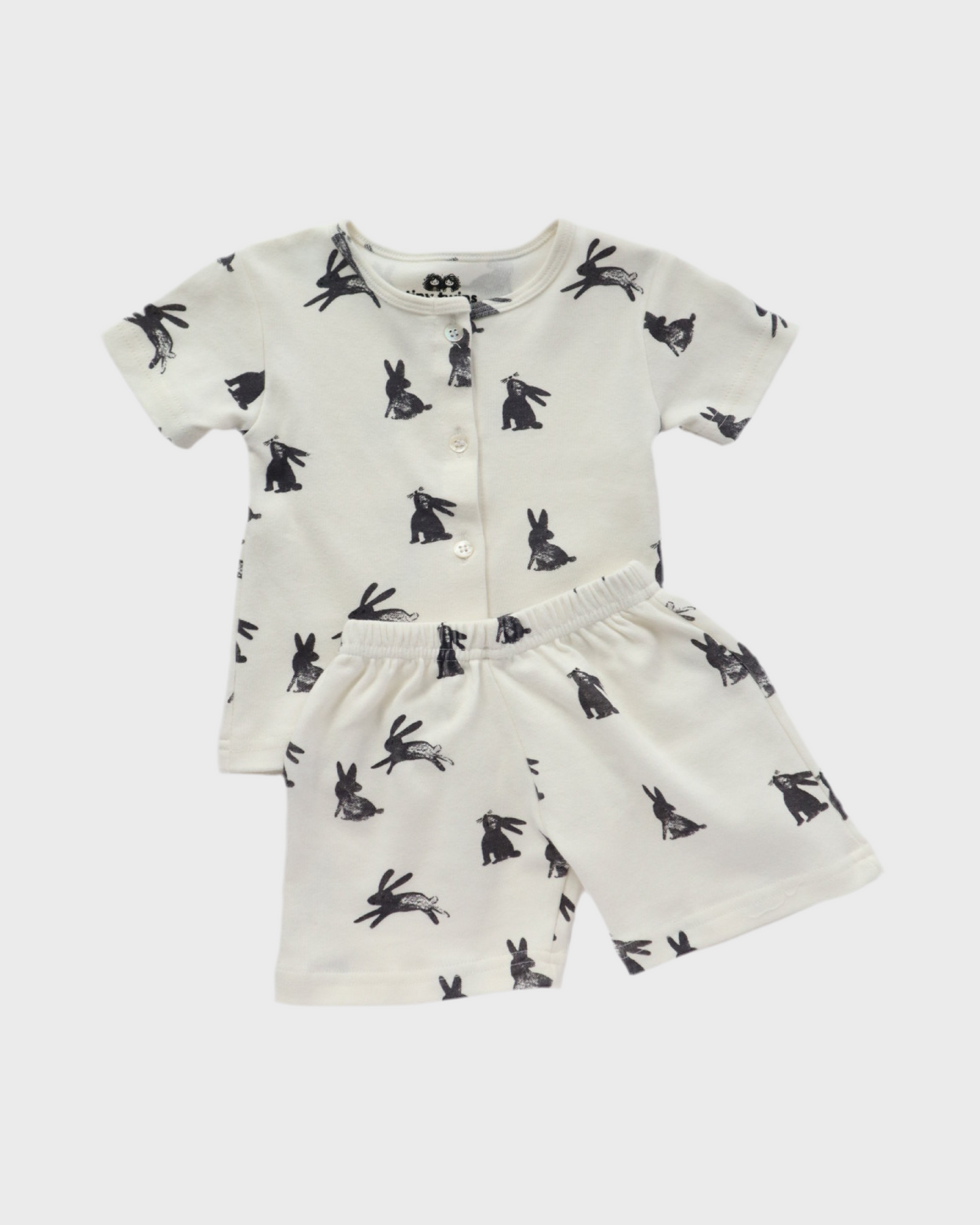 Midnight Hopper Short Sleeve Co-ords