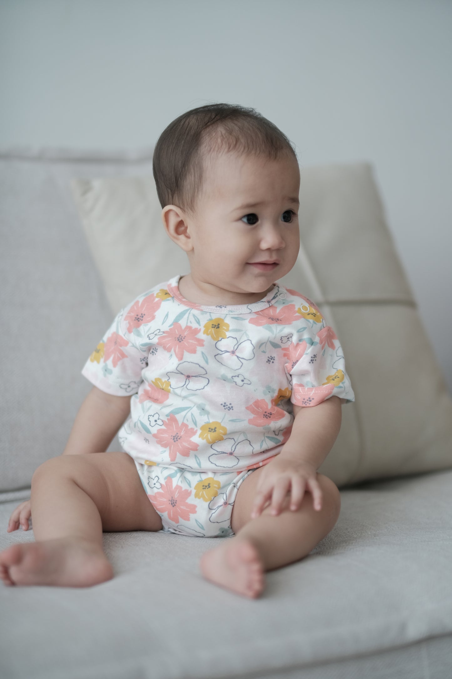 Wild Bloom Bodysuit