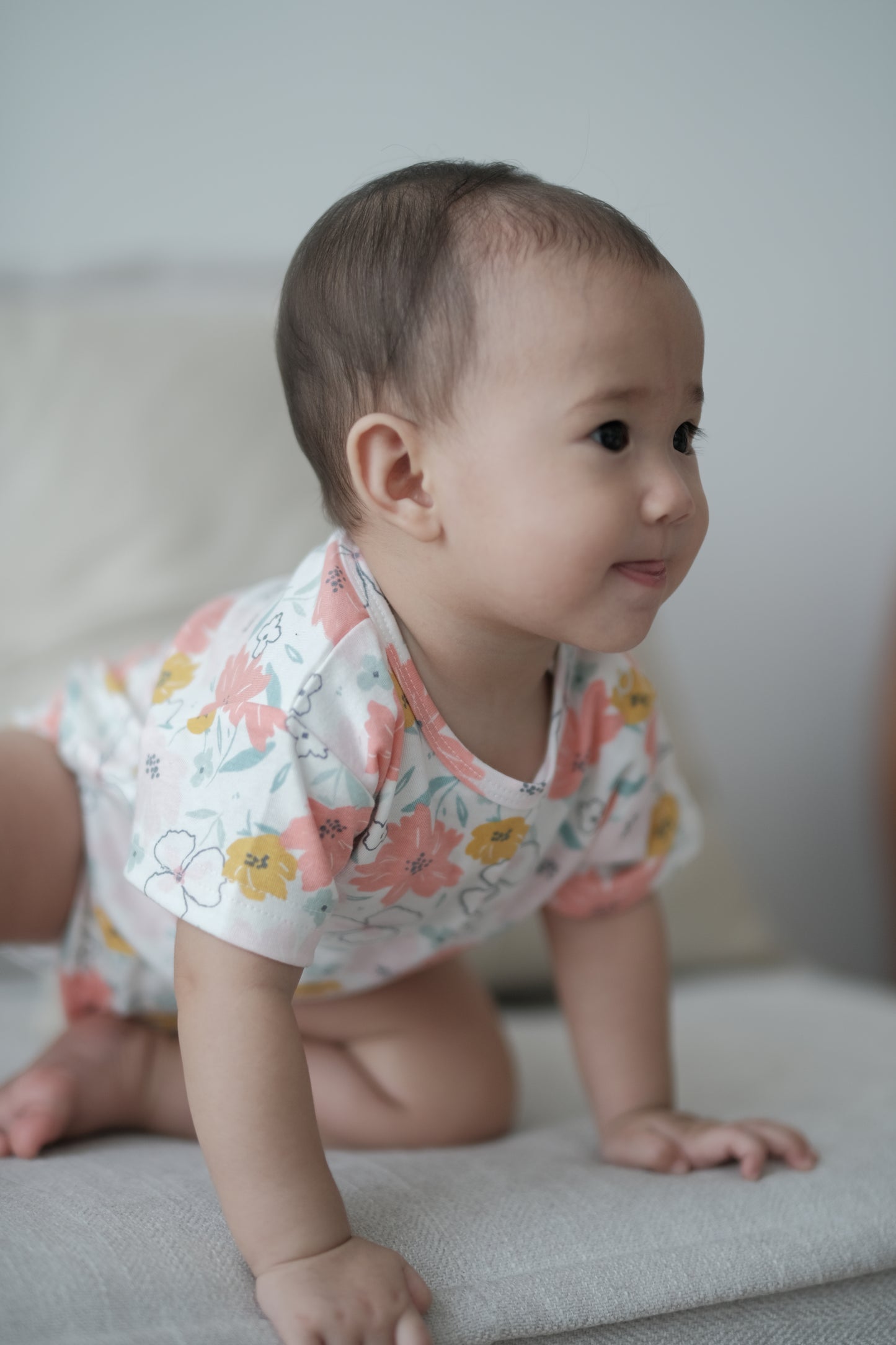 Wild Bloom Bodysuit