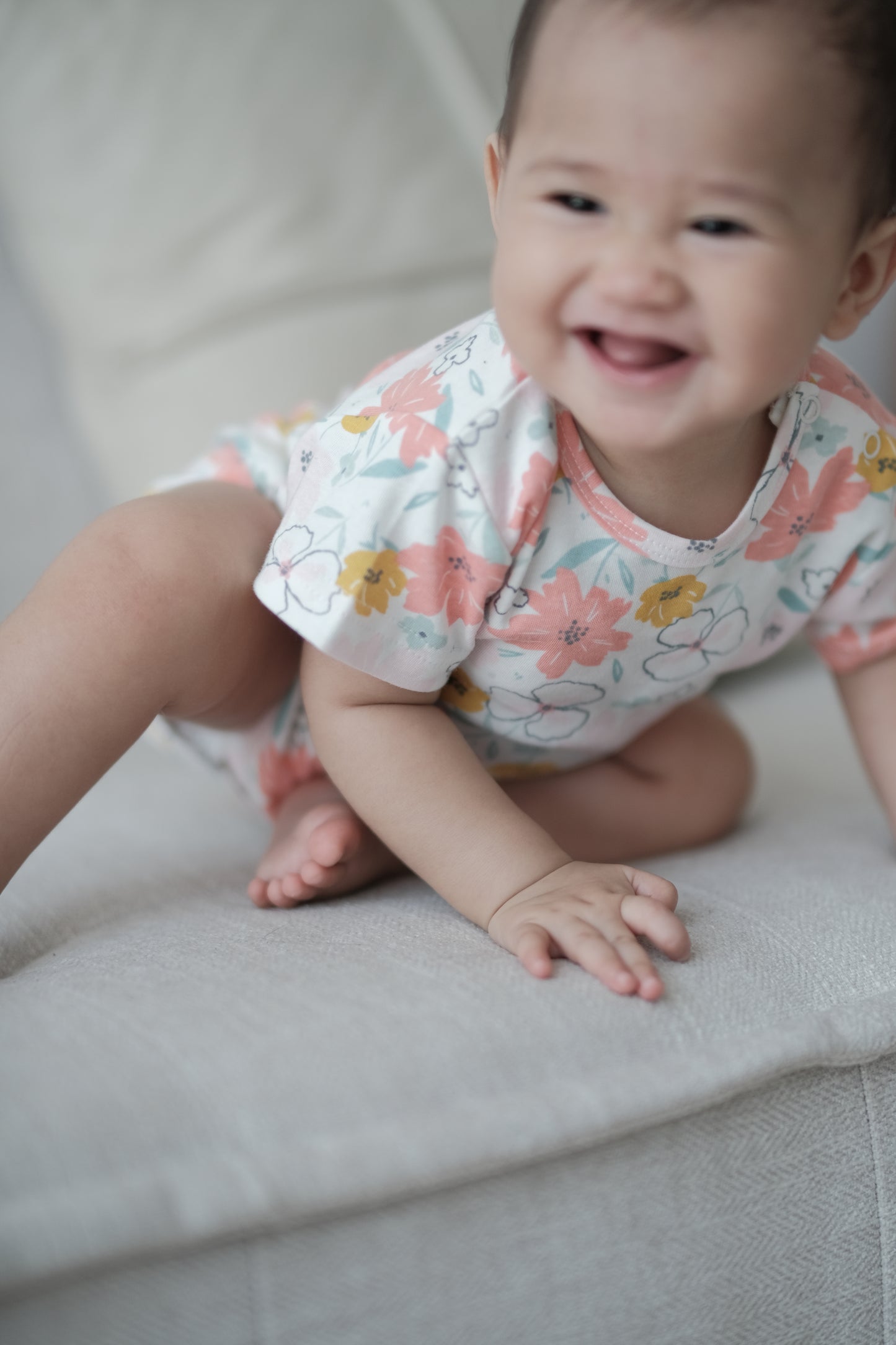 Wild Bloom Bodysuit