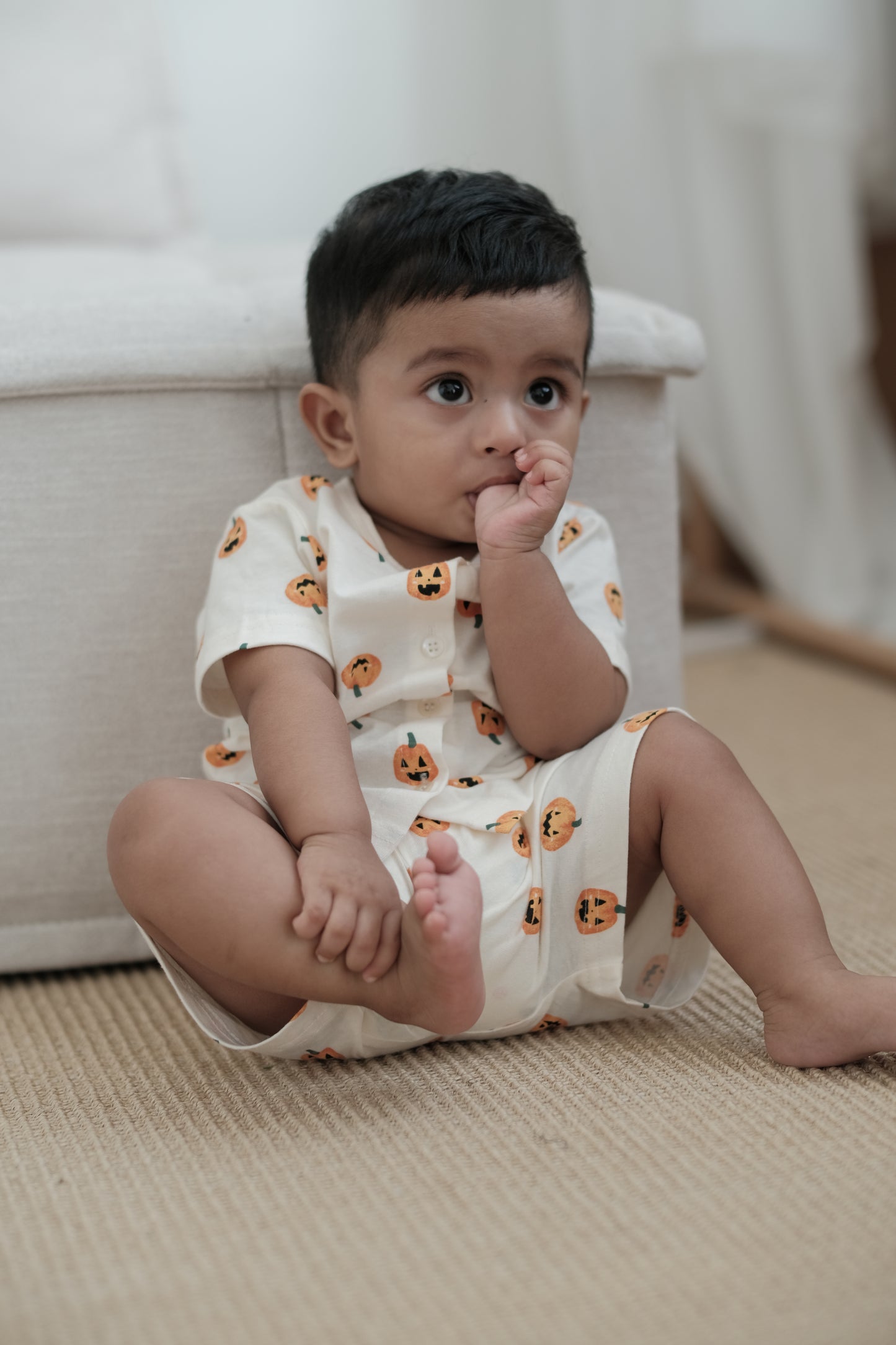 Pumpkin Patch Short Sleeve Co-ords