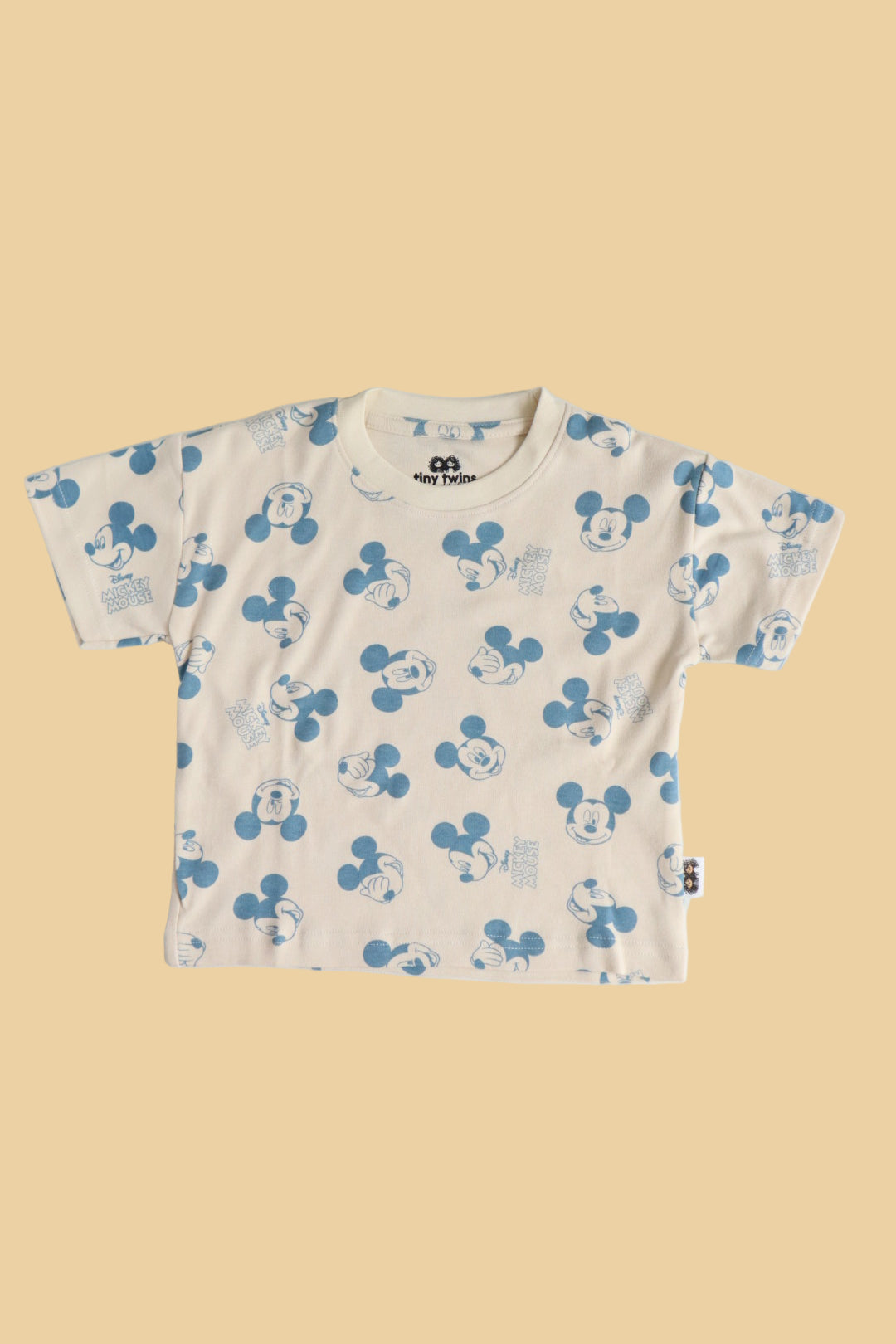 Mouse Blues Basic Solid Co-ords