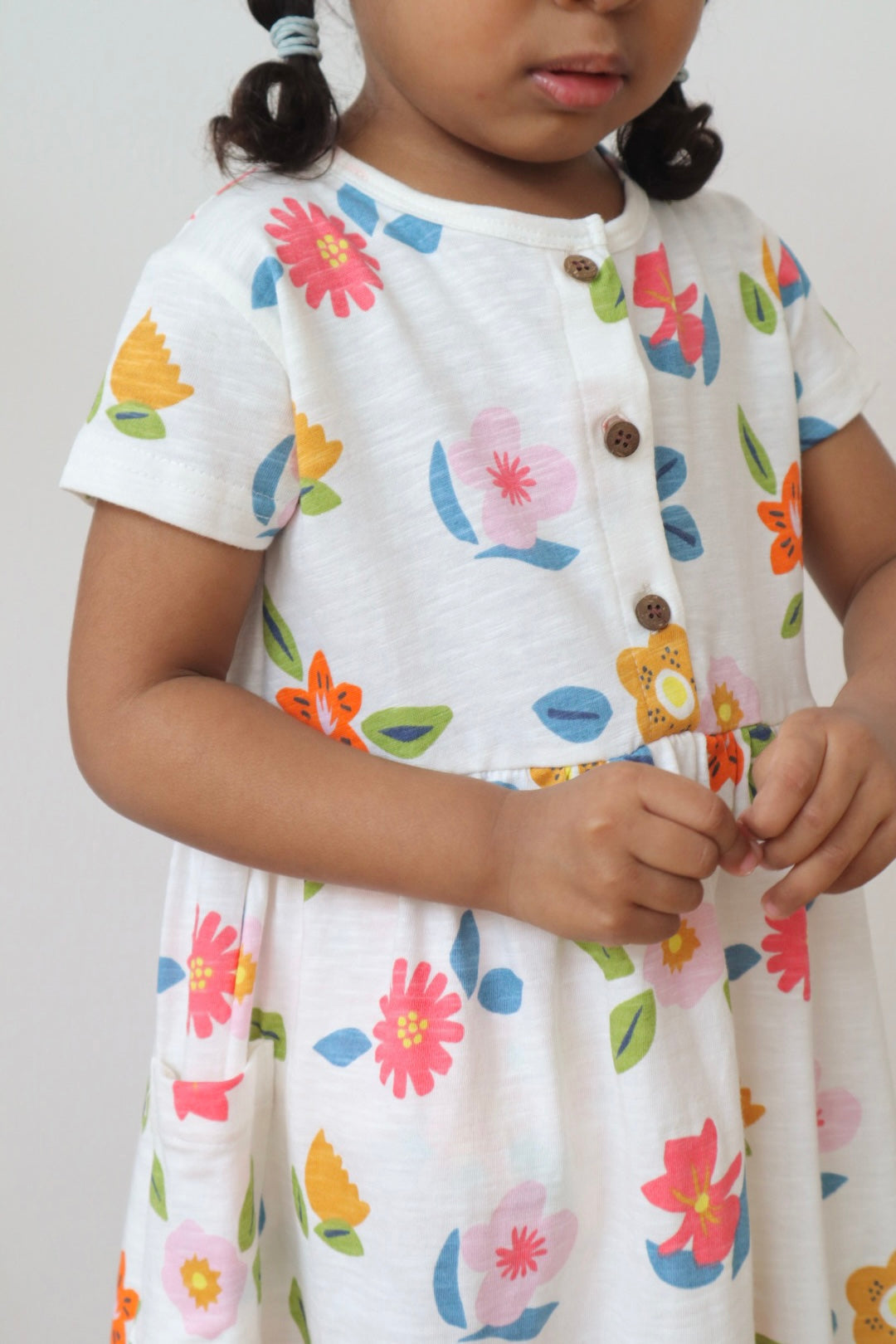 Floral Whisper Dress