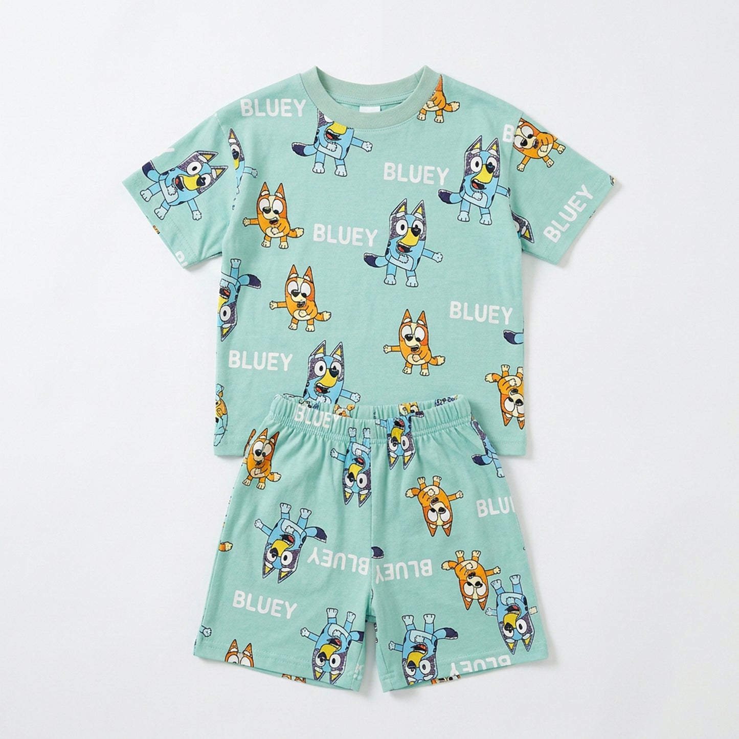 Blue Buddies Oversized Co-ords (Test Only)