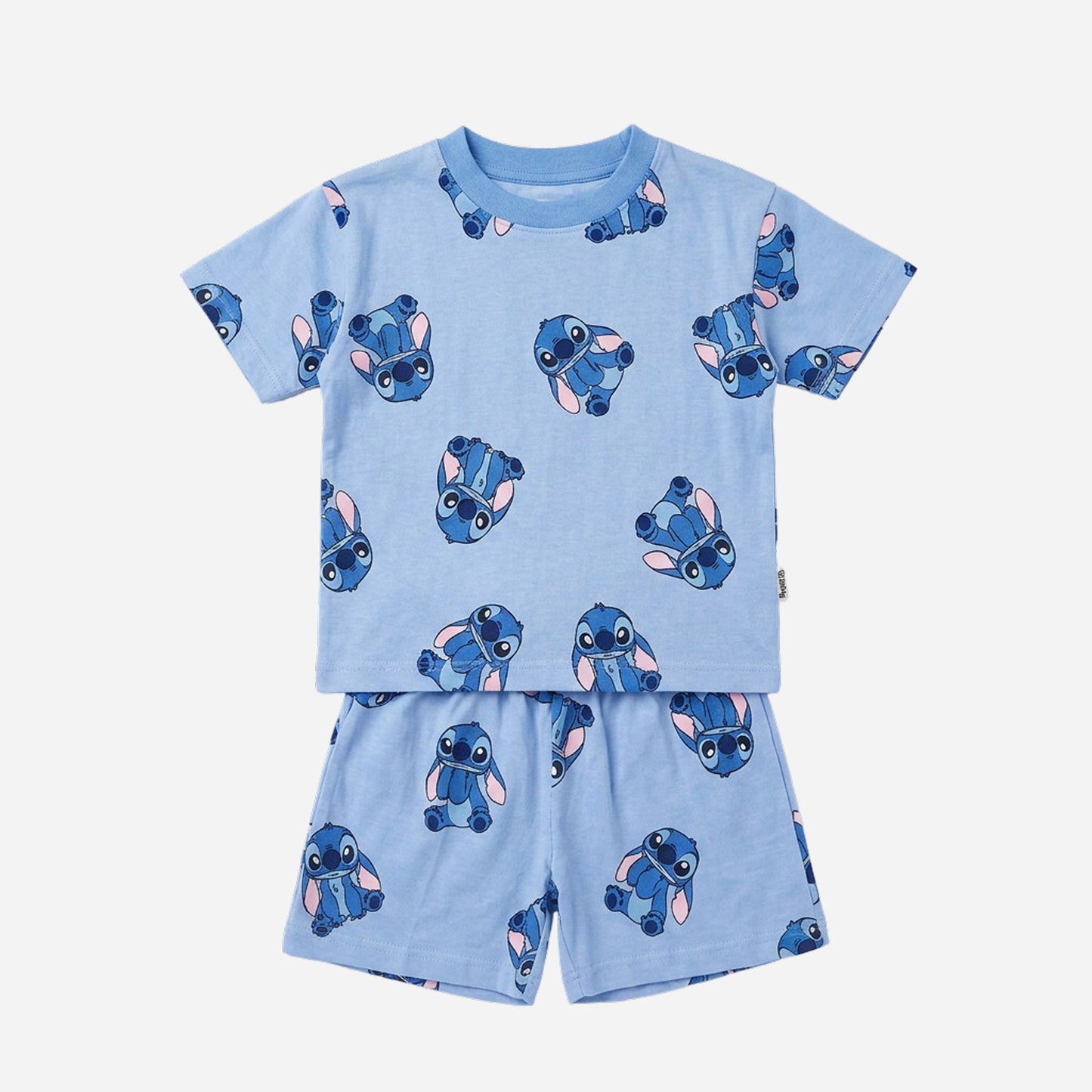 Aliens in Blush Oversized Co-ords (Test Only)