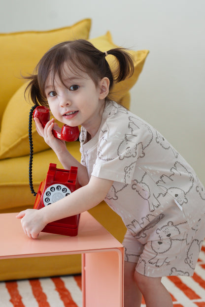 Cocoa Bear Oversized Co-ords