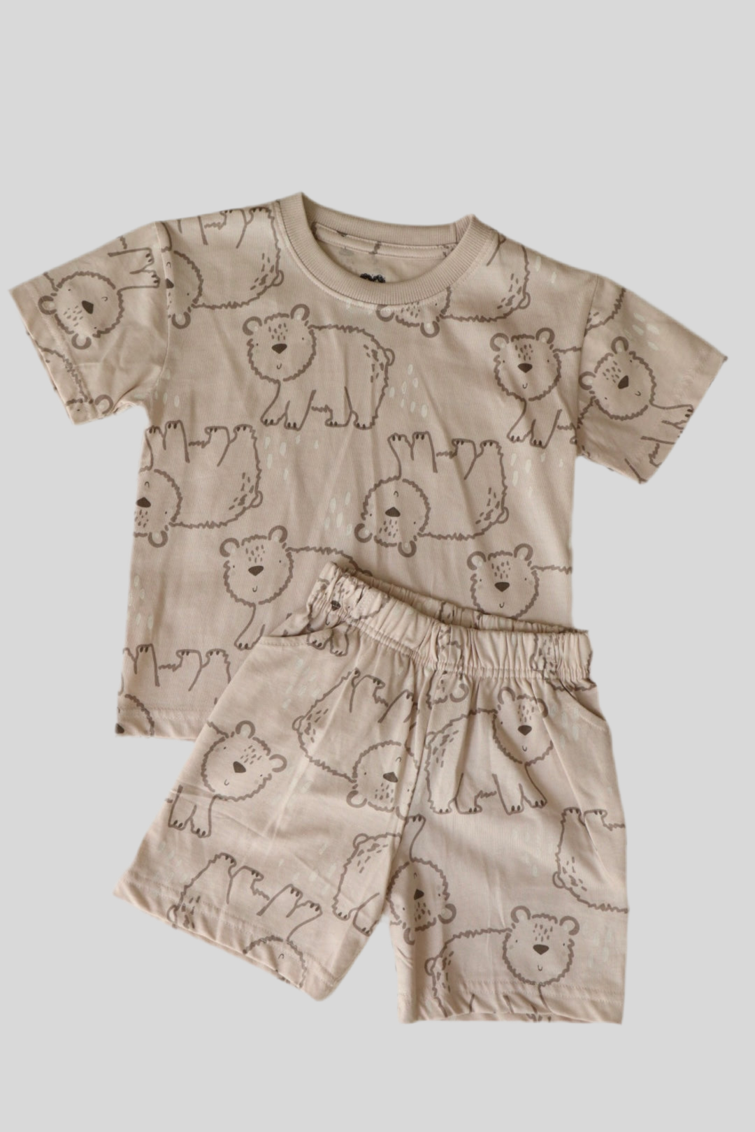 Cocoa Bear Oversized Co-ords