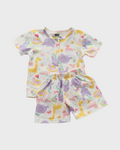 Rainpaws Short Sleeve Co-ords