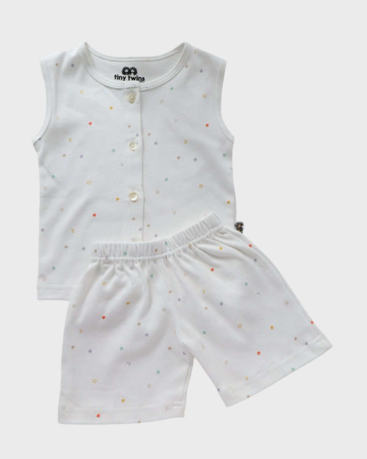 Starstruck Sleeveless Co-ords