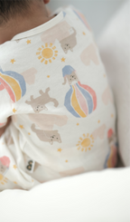 Skywoof Sleeveless Co-ords