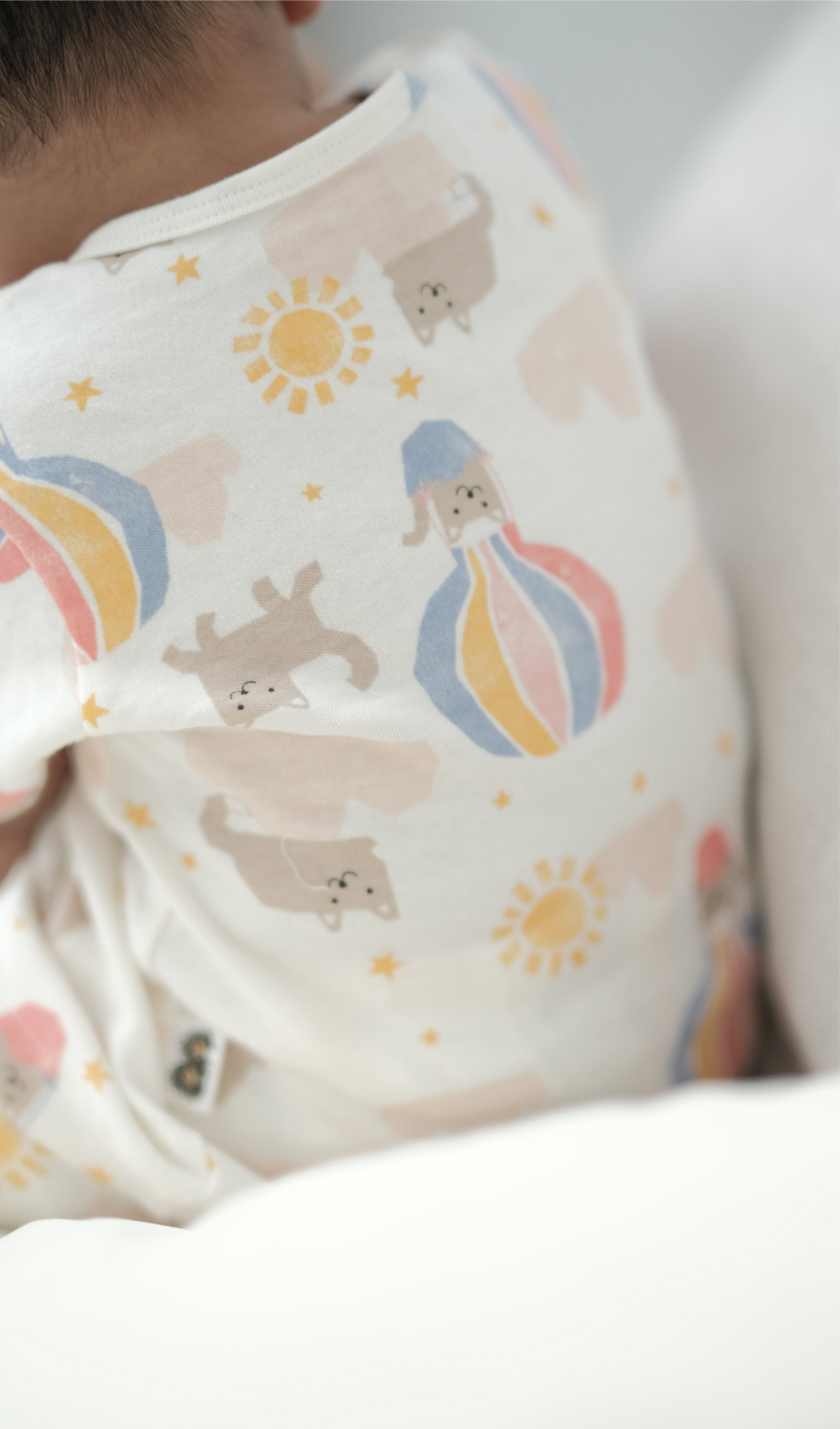 Skywoof Sleeveless Co-ords