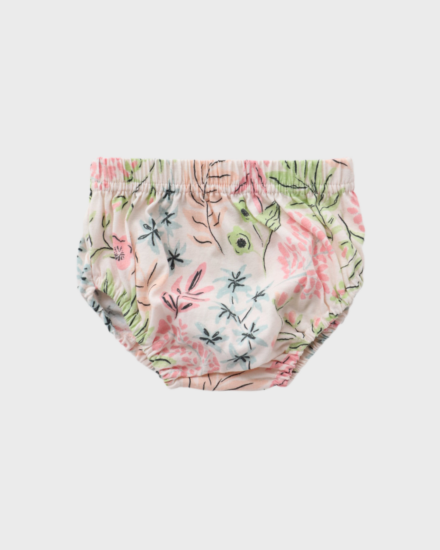 Wild Meadow Frill Dress + Bloomer