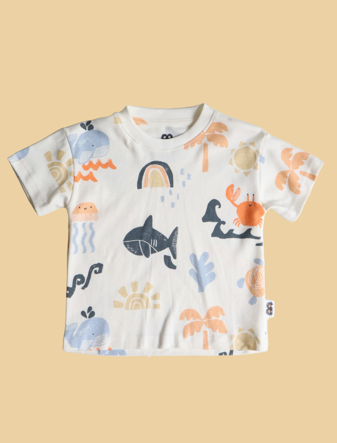 Coastal Charm Basic Solid Co-ords