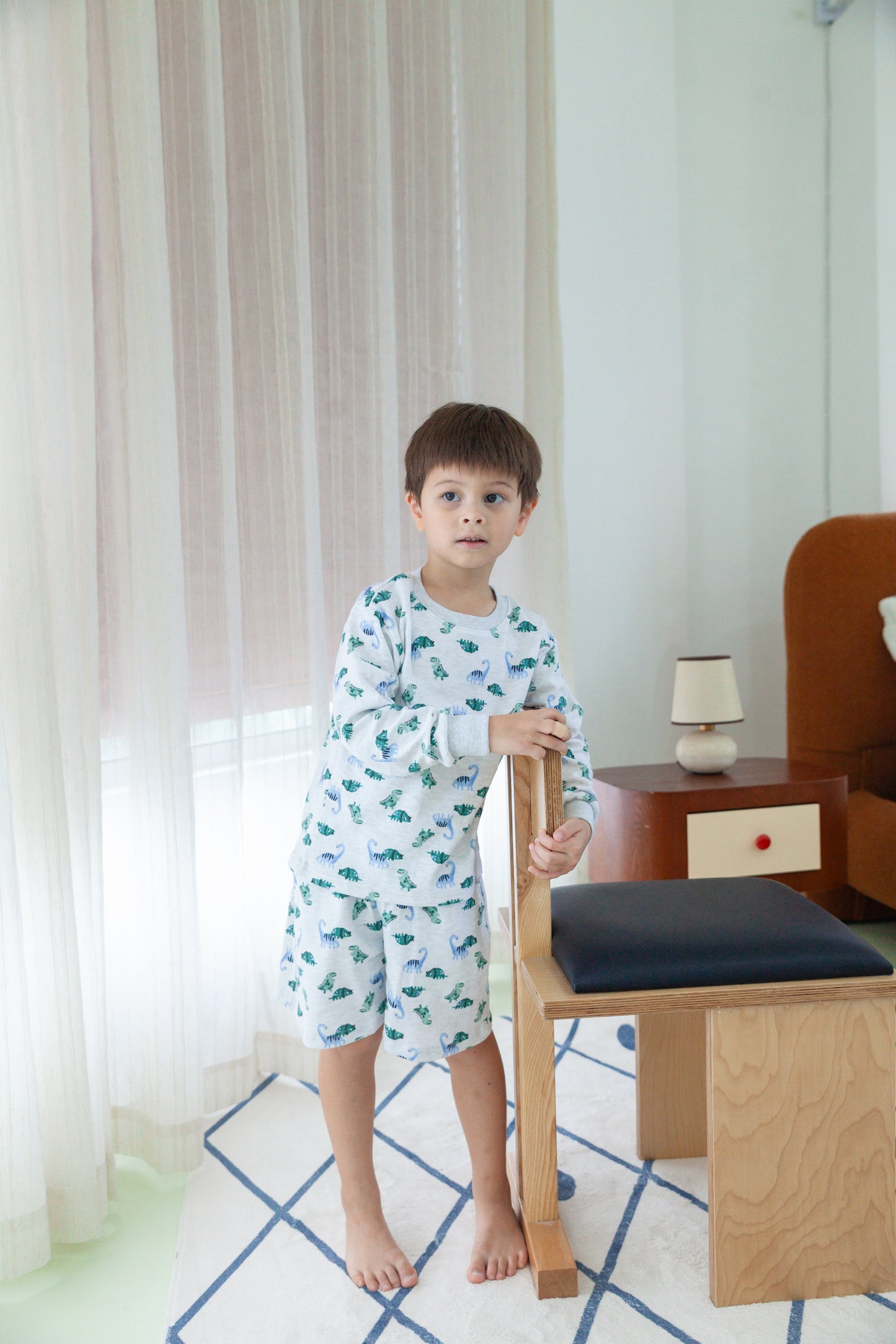 Bug Life Basic Long Sleeve Co-ords