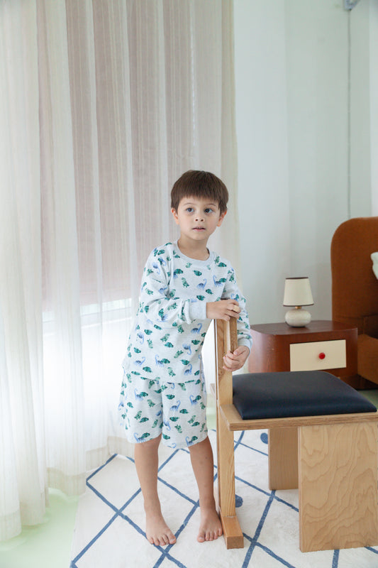 Bug Life Basic Long Sleeve Co-ords