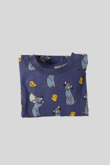 Fromage Parade Toddler Pyjamas