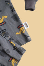 Mud & Machine Basic Long Sleeve Co-ords