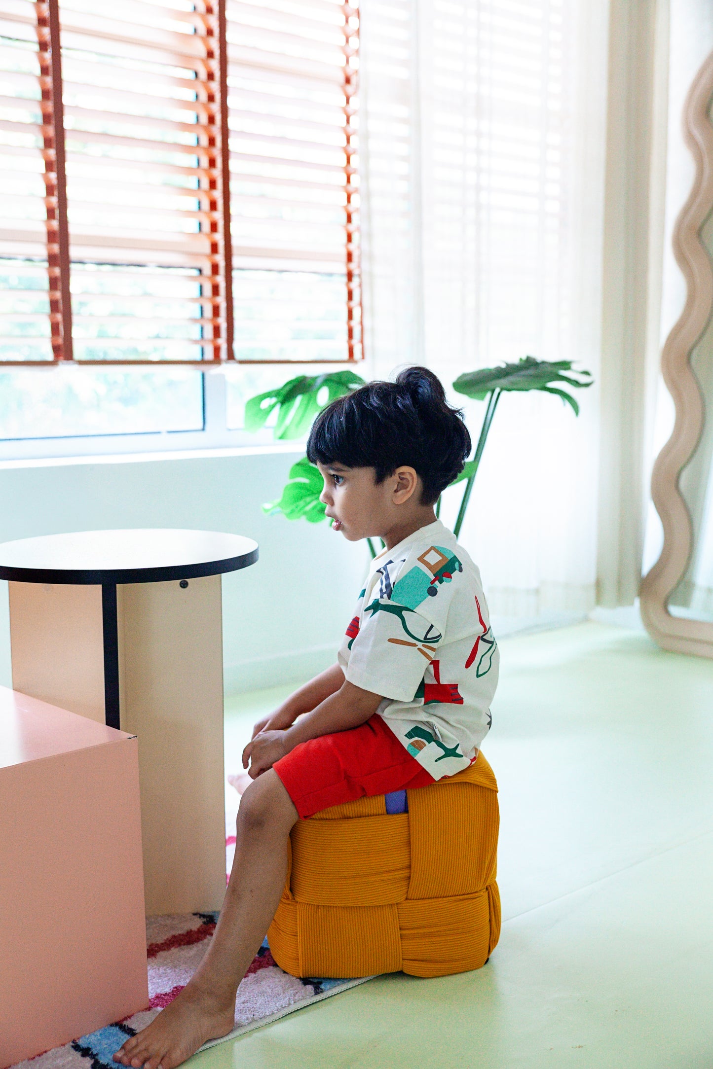 Jet Setters Basic Solid Co-ords