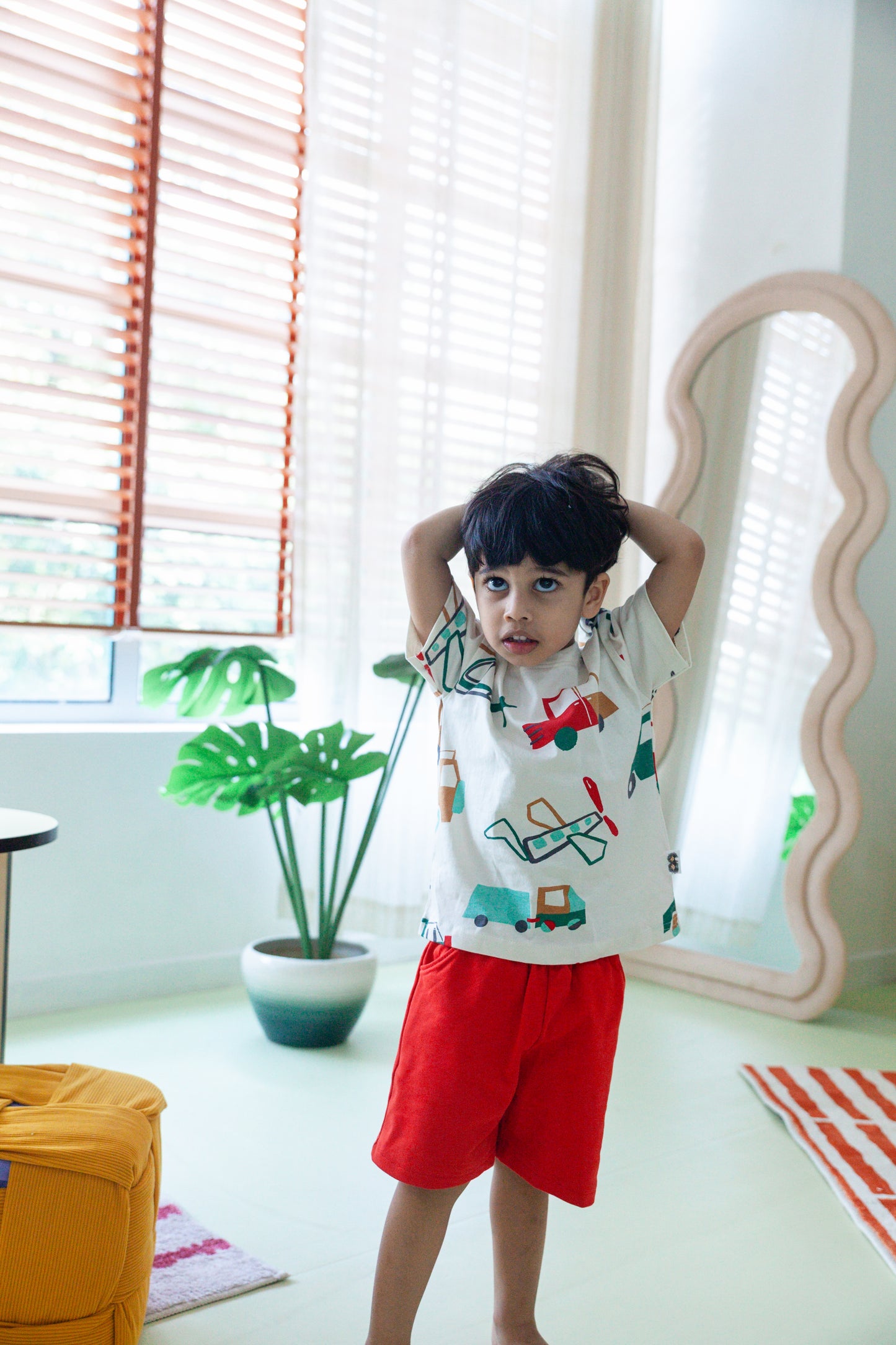 Jet Setters Basic Solid Co-ords