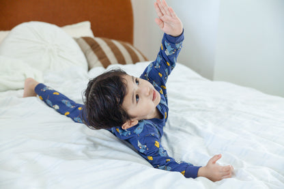 Fromage Parade Toddler Pyjamas