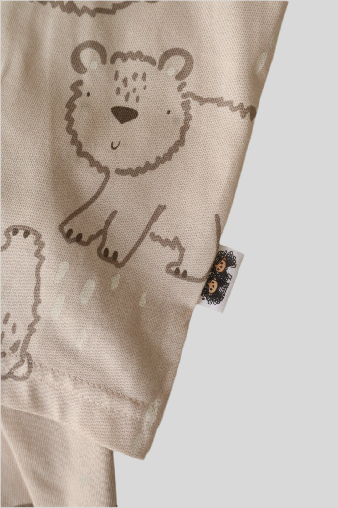 Cocoa Bear Oversized Co-ords