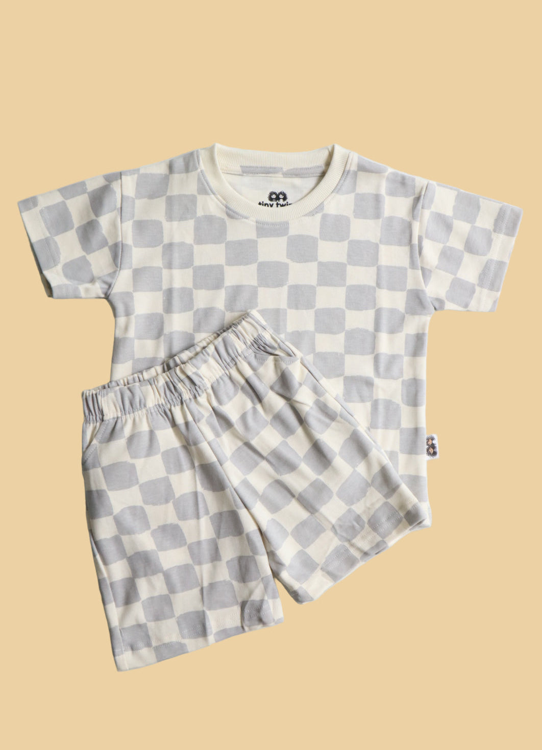 Grayscale Groove Oversized Co-ords