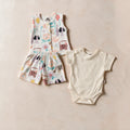 Past Season Little Favourites Bundle (Bodysuit & Sleeveless Co-ords)