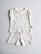 Tiny Trumpet (White) Playset