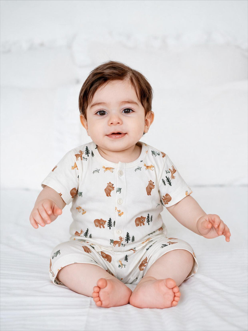 Fox & Friends Short Sleeve Co-ords