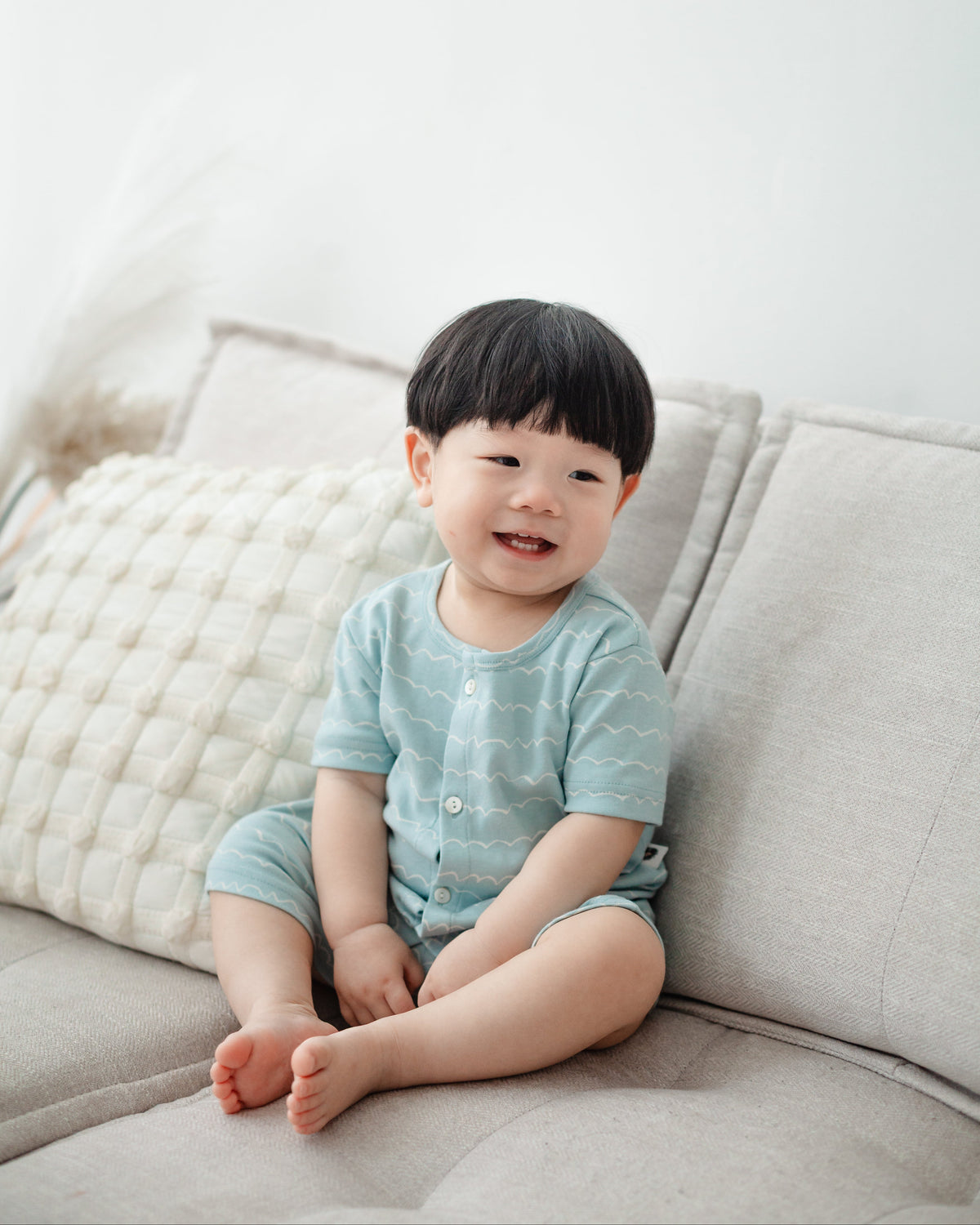 Ocean Whirl Short Sleeve Co-ords