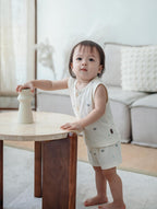 Ele & Boo Sleeveless Co-ords