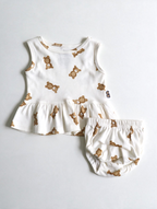 Teddy Tots Playset