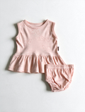Blush Bunny Playset