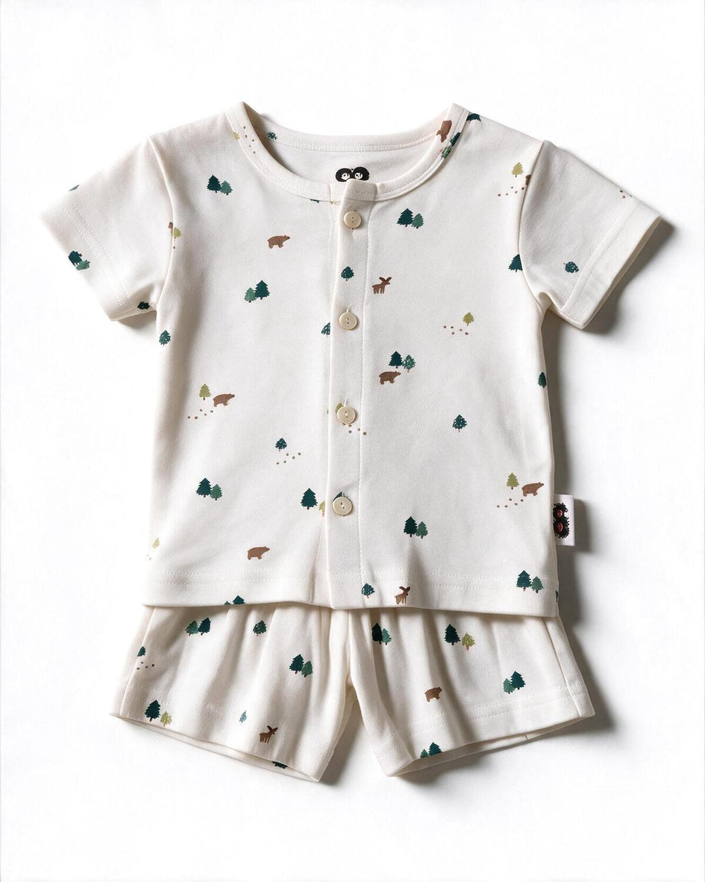 Tiny Timber Short Sleeve Co-ords