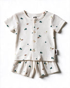 Tiny Timber Short Sleeve Co-ords