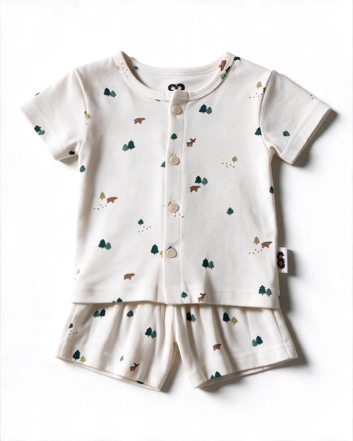 Tiny Timber Short Sleeve Co-ords