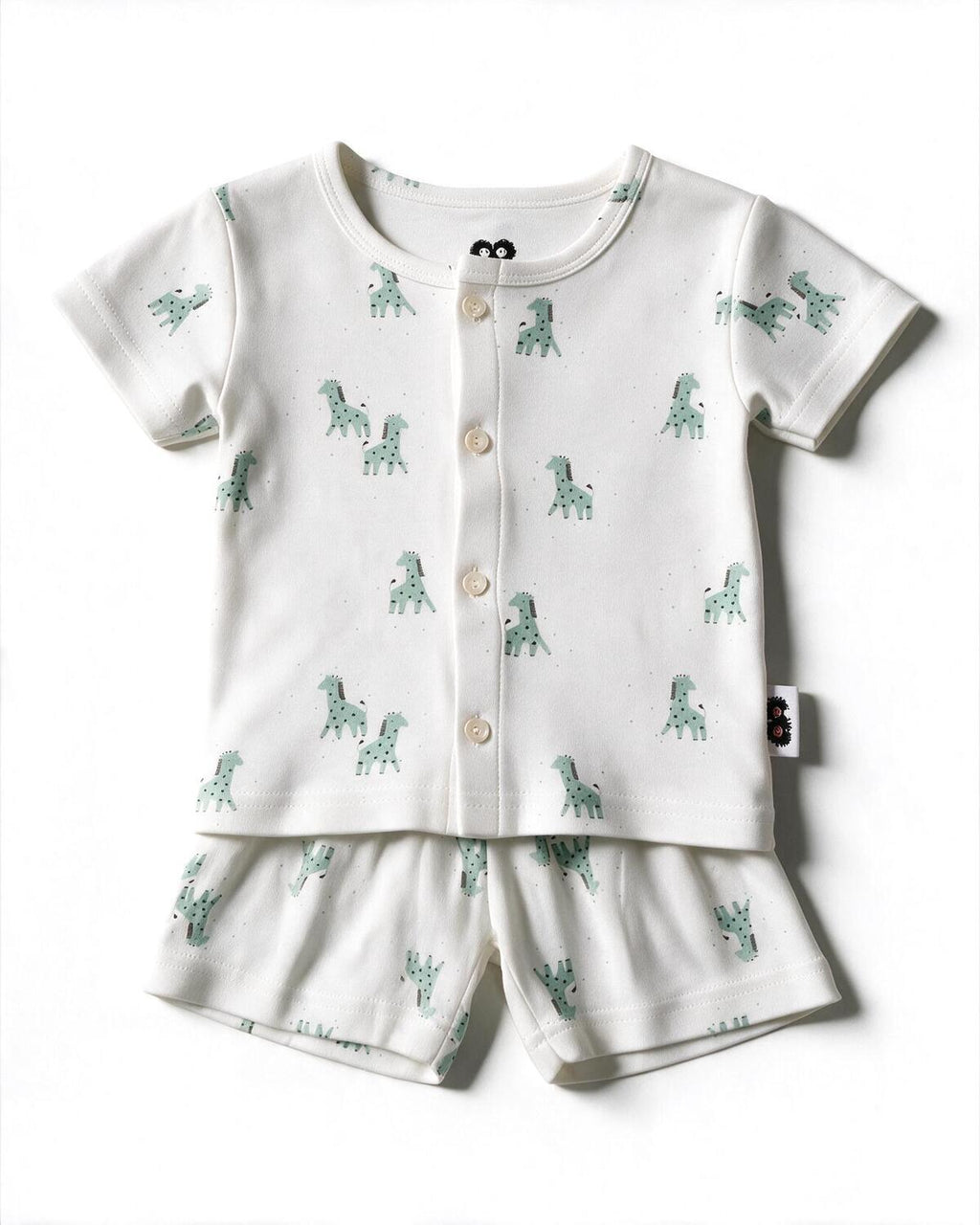 Safari Wander Short Sleeve Co-ords