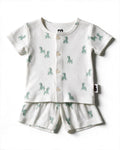 Safari Wander Short Sleeve Co-ords