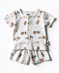 Fox & Friends Short Sleeve Co-ords