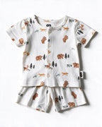 Fox & Friends Short Sleeve Co-ords