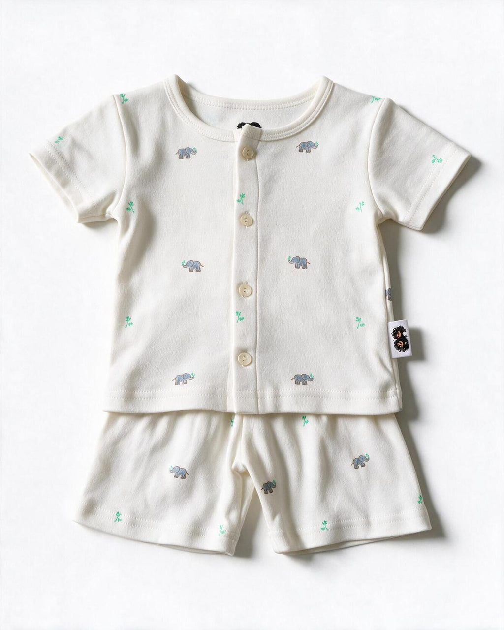 Ele & Boo Short Sleeve Co-ords