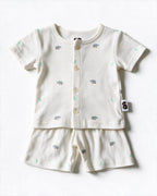 Ele & Boo Short Sleeve Co-ords